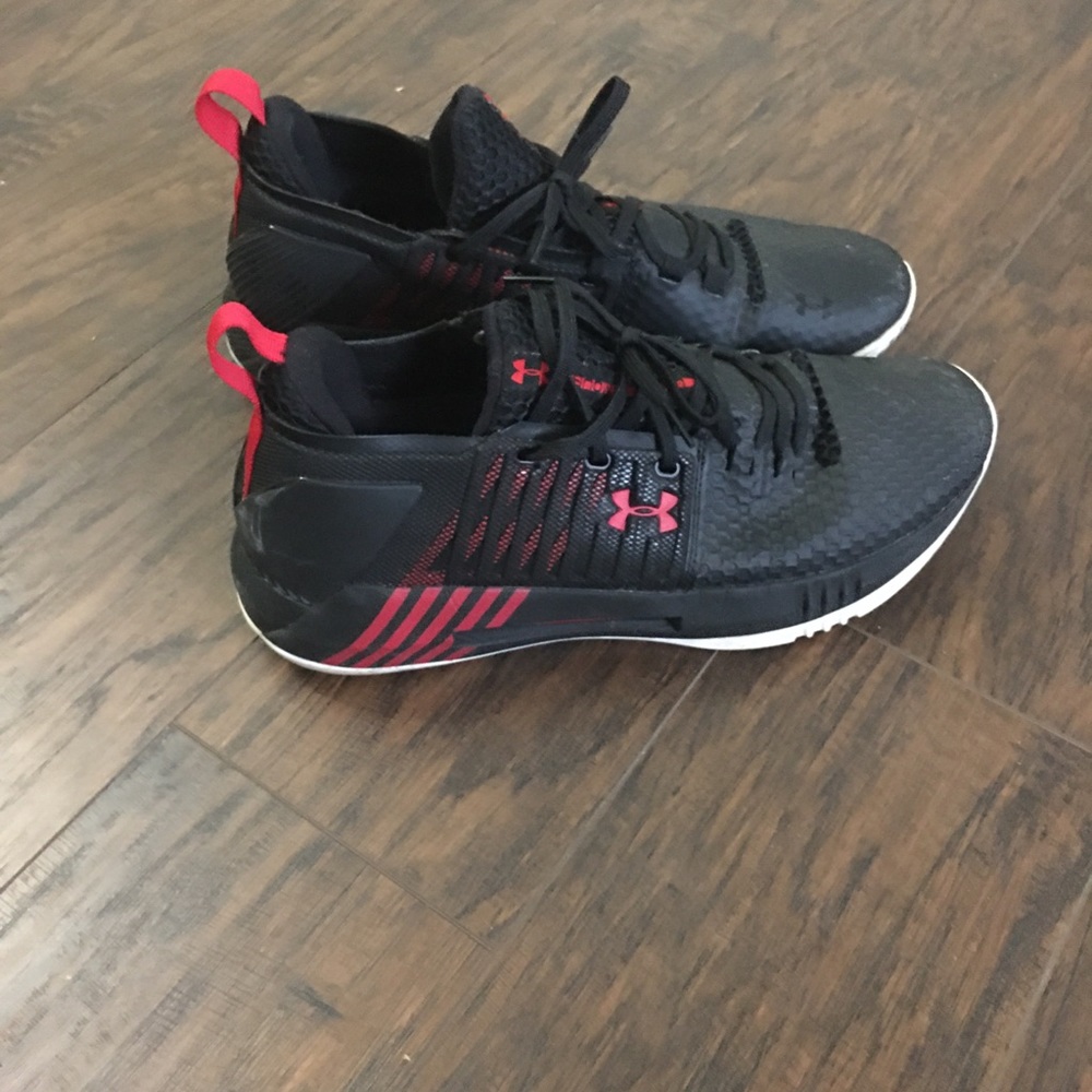 Under Armour shoes